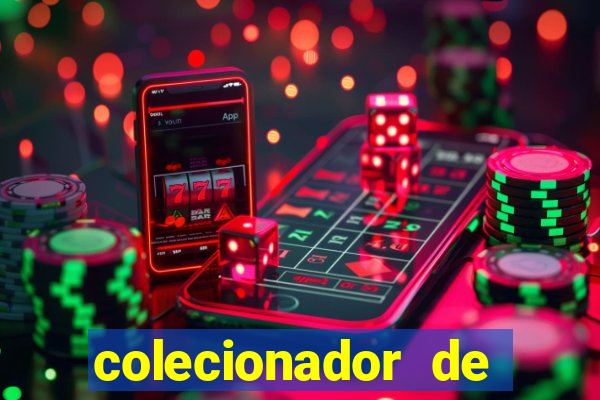colecionador de moedas em recife